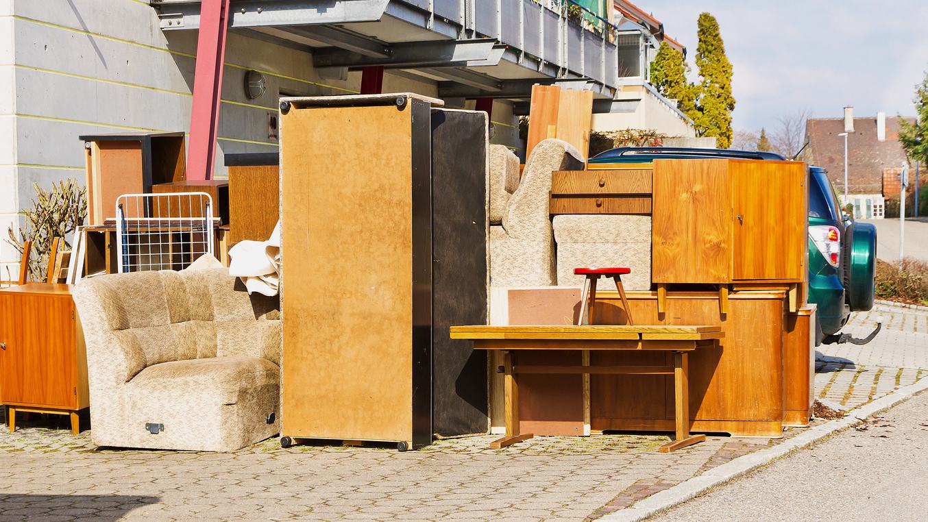 Foto Haushaltsauflösung mit Renovierung in Hildesheim